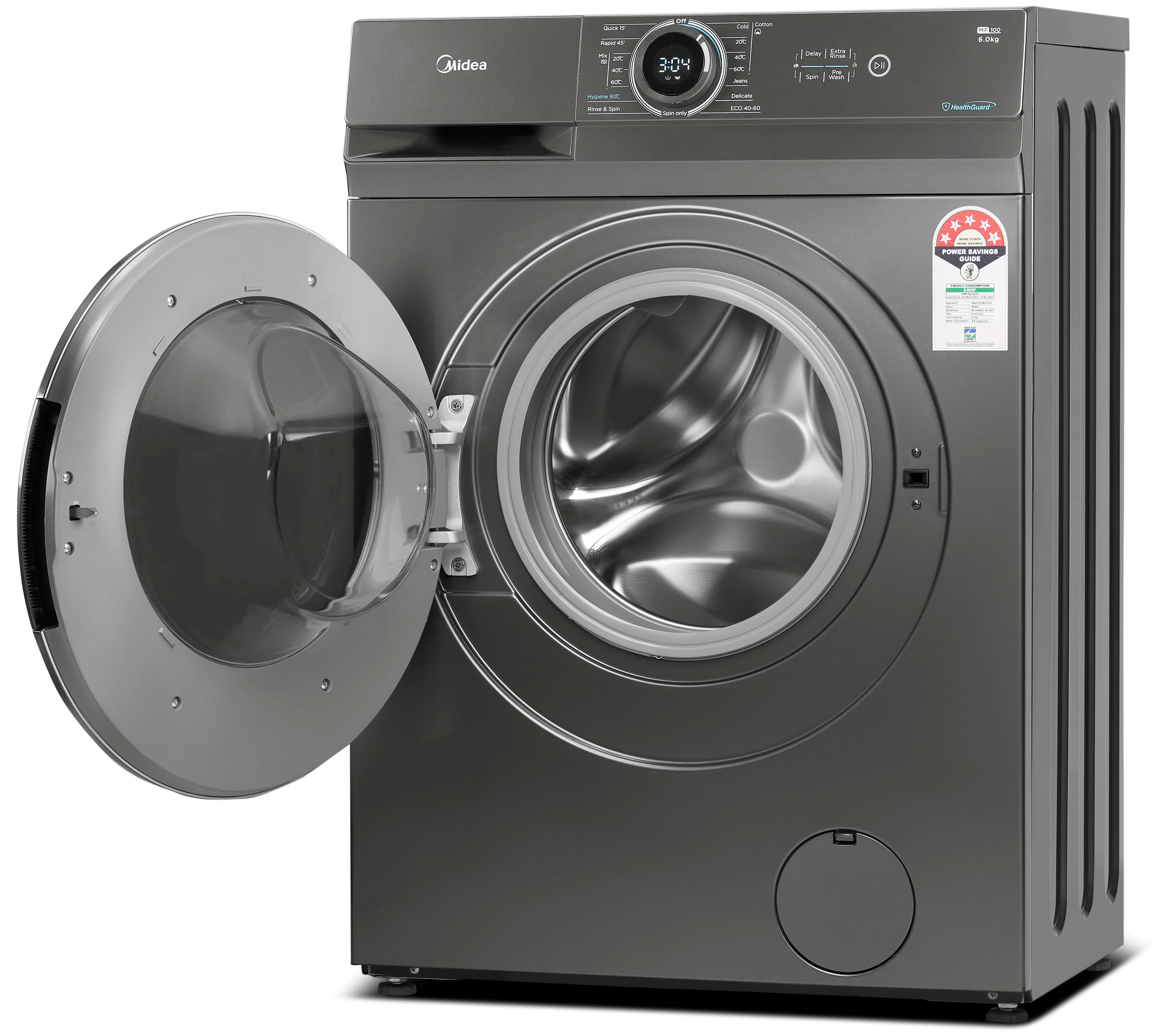 Latest washing machine deals automatic